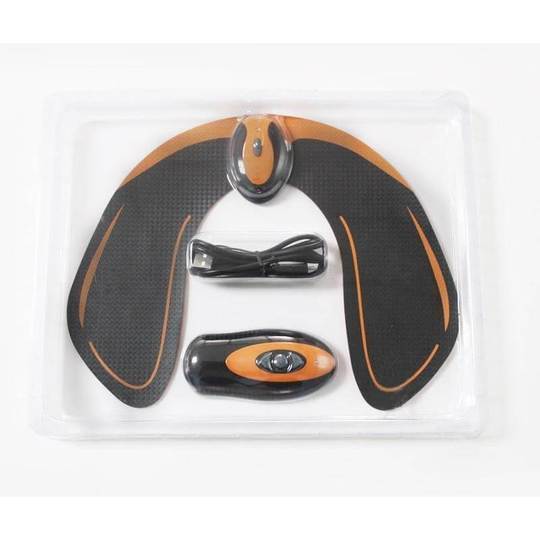 Tone Fitness | Electronic Hip and Butt Toner with Abs Trainer