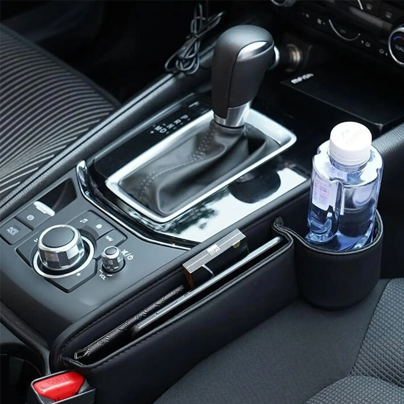 Car Seat Storage Organizer Boxes