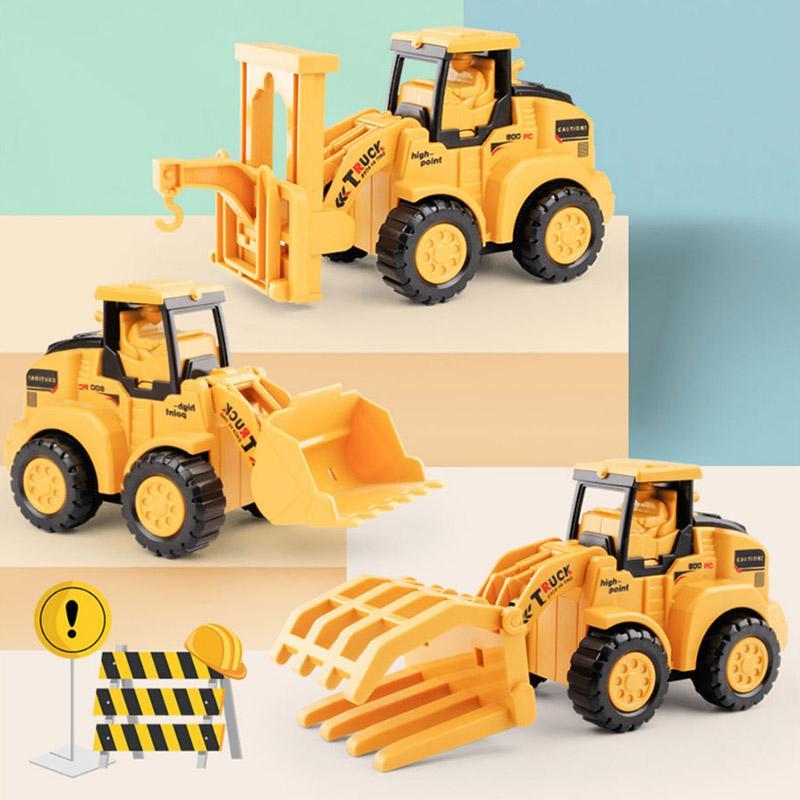 Fun Building Truck Toy