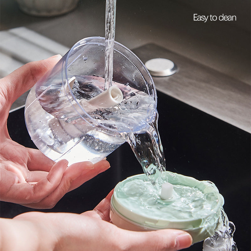 Compact Easy Manual Garlic Food Chopper