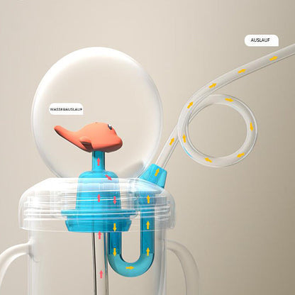 Compact Lightweight Diving Water Bottle