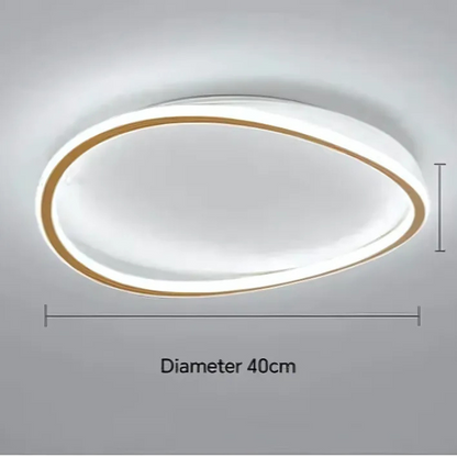 Slim LED Ceiling Fixture - Yeezlab