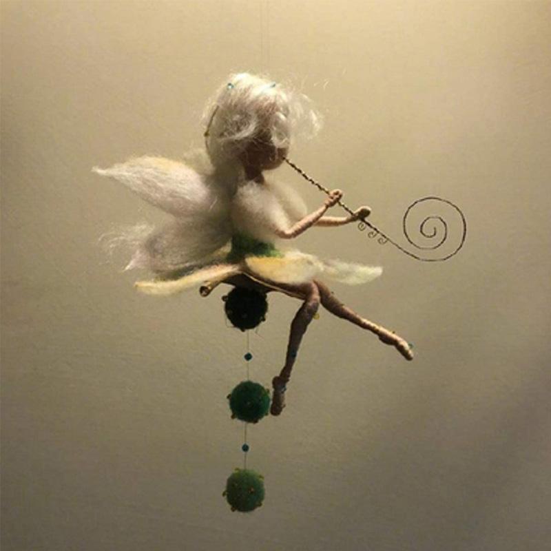 Cute Fairy Art Doll Making Kit