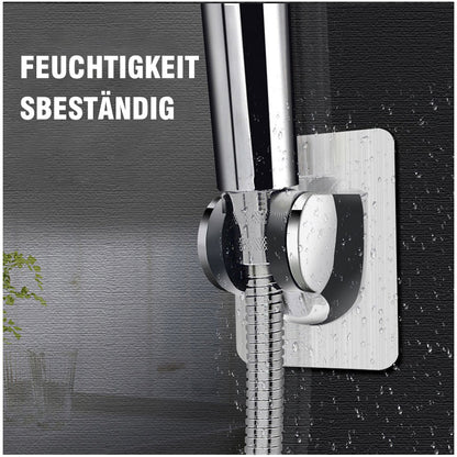 Easy Install Shower Head Bracket