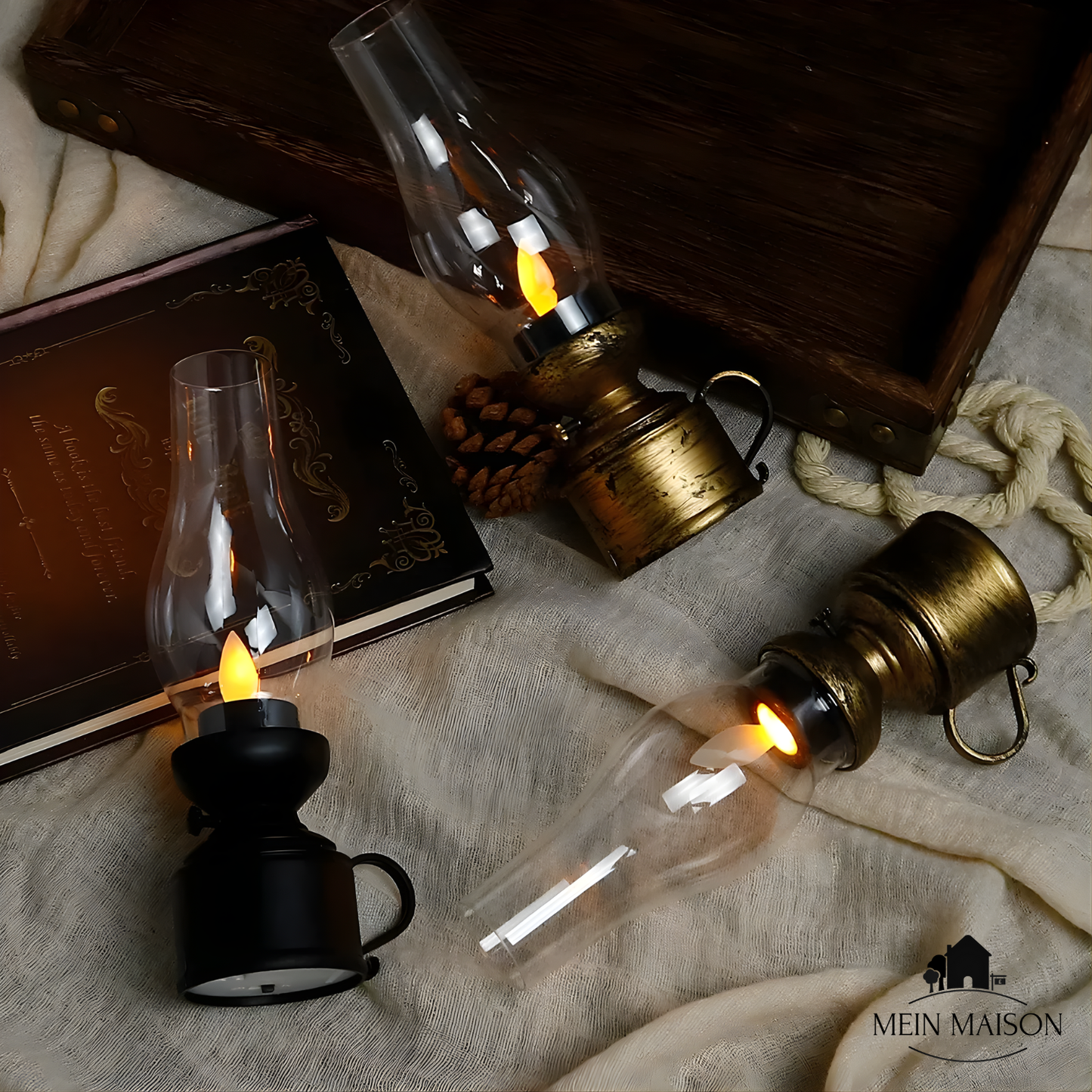 Timeless Modern Table Lamp