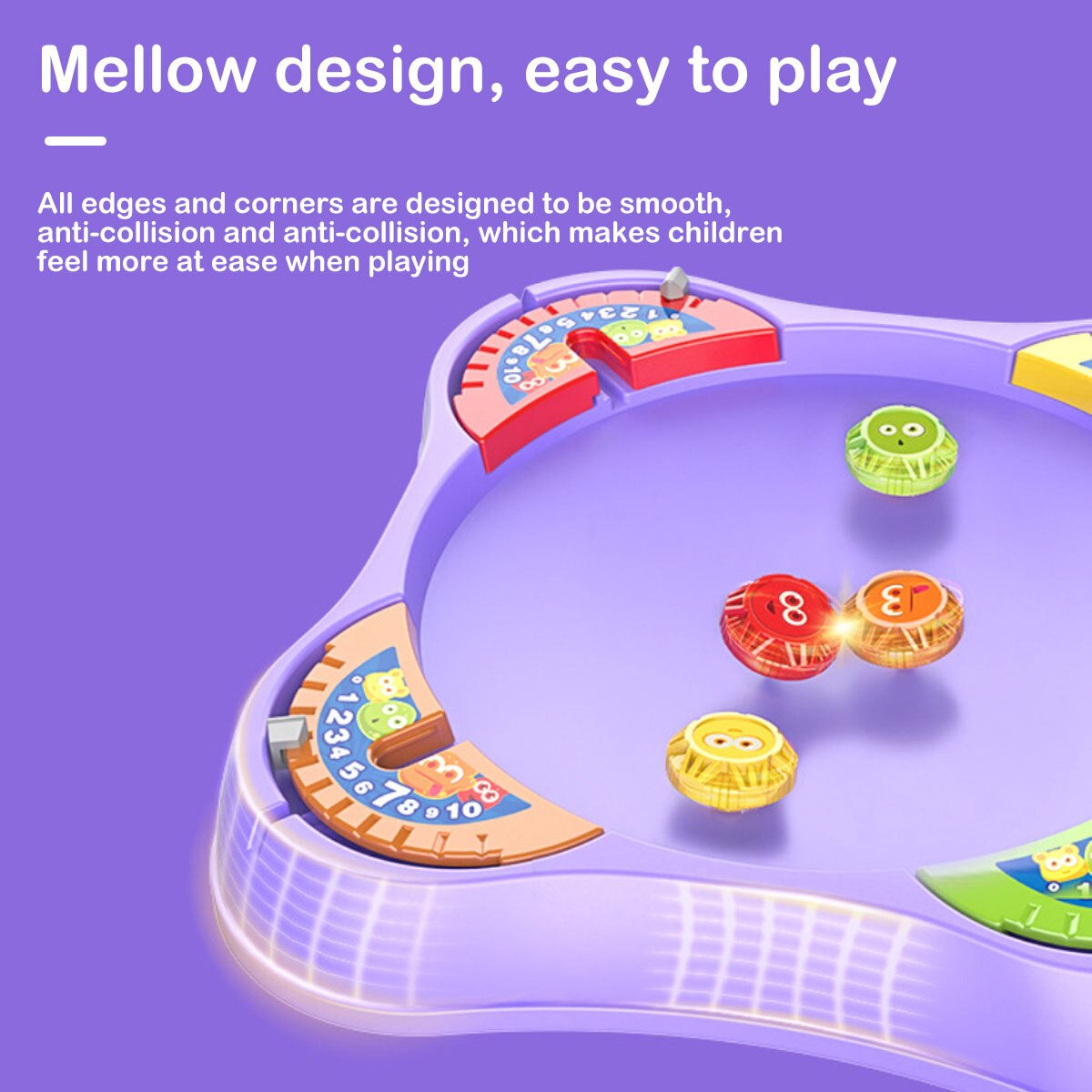 Fun Kids Electronic Battle Disk Game