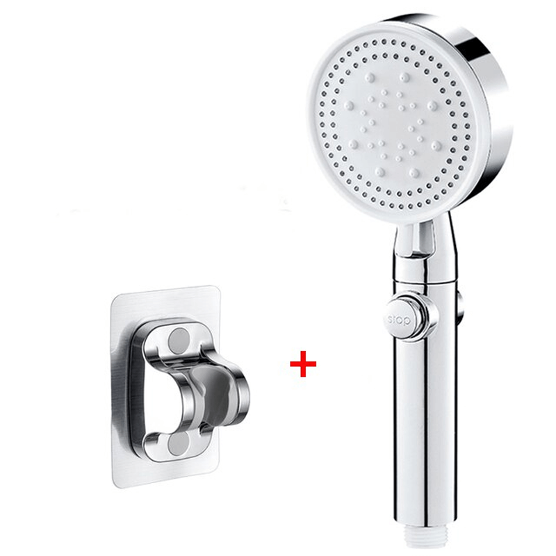Yeezlab | Premium Shower Head with 5 Spray Settings