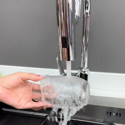 Stylish Contemporary Waterfall Kitchen Faucet