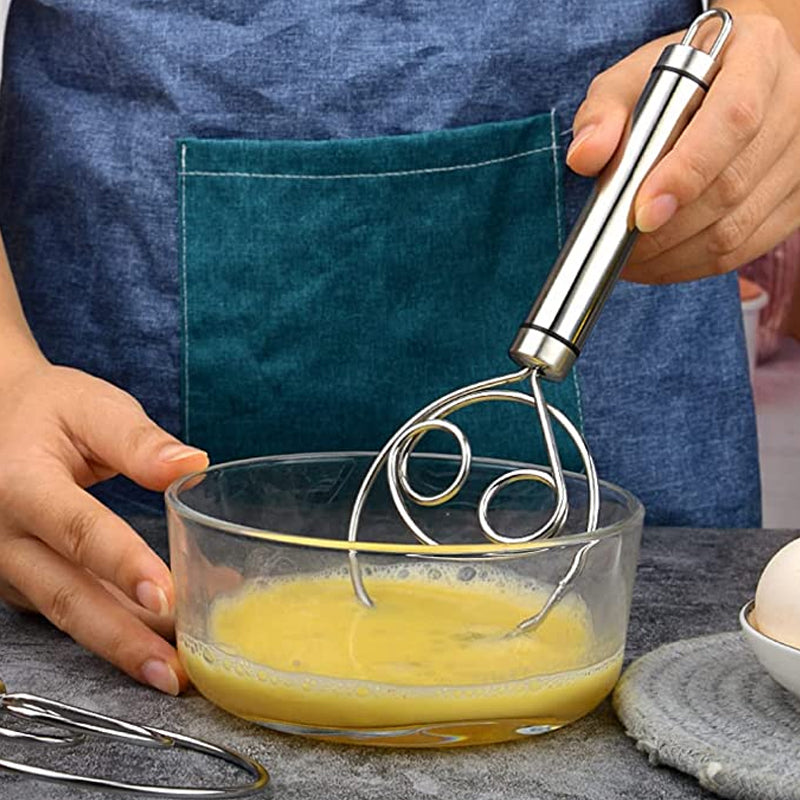 Durable Stainless Steel Whisk
