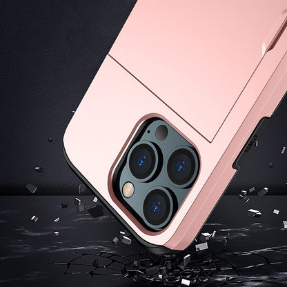 Phone Case with Card Holder Wallet