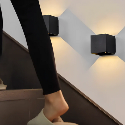 Flexible LED Mounting Lamp