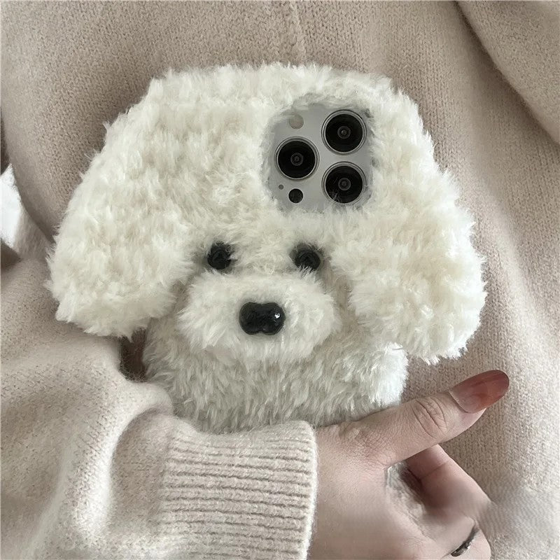 Adorable Pet Soft iPhone Cover - Yeezlab