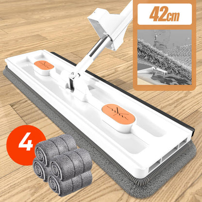 Easy Mop Cleaner for Sparkling Floors