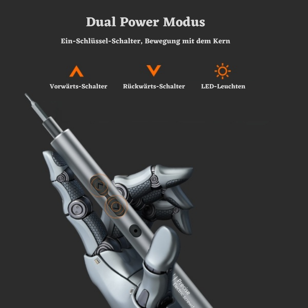 Fast Electric Screwdriver Tool - Yeezlab