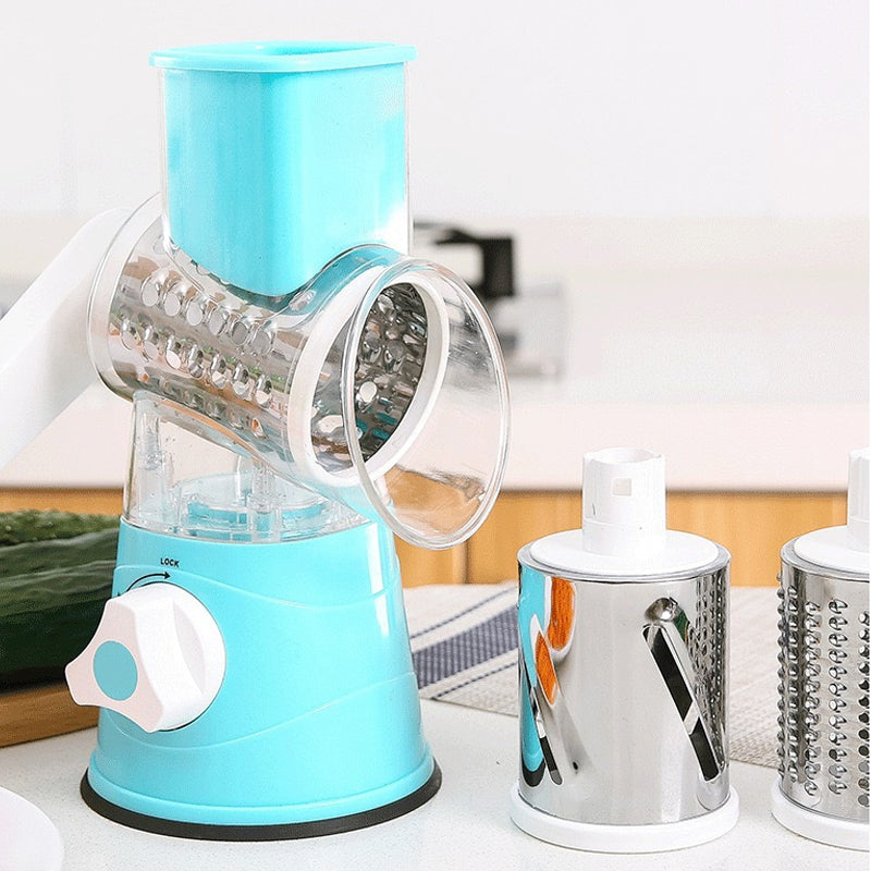 3-in-1 Kitchen Cheese Grater Slicer Tool