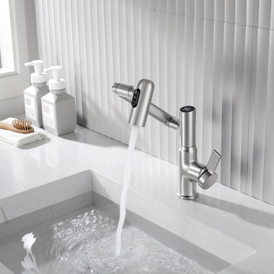 Smart Water Temperature Alert System
