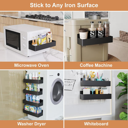 Modern Kitchen Storage Rack Organizer