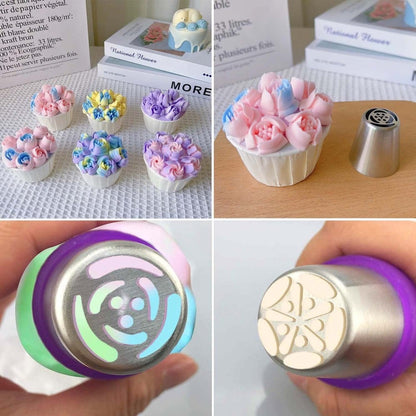 Beautiful Cake Decorating Kit