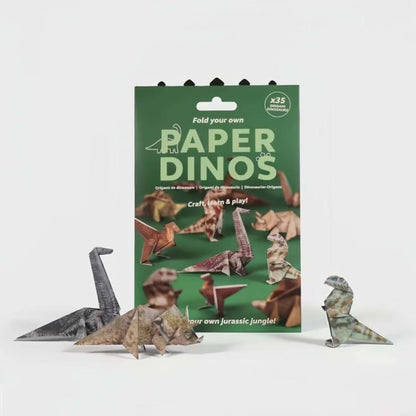 Fun Cat Paper Folding Kit