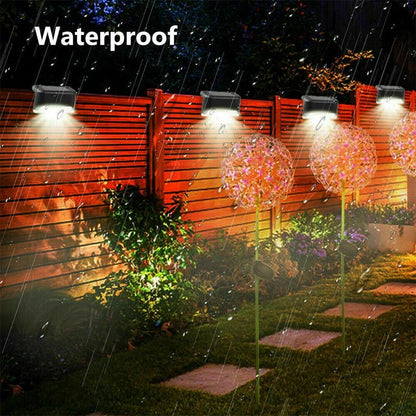 Eco Friendly Outdoor Step Lights
