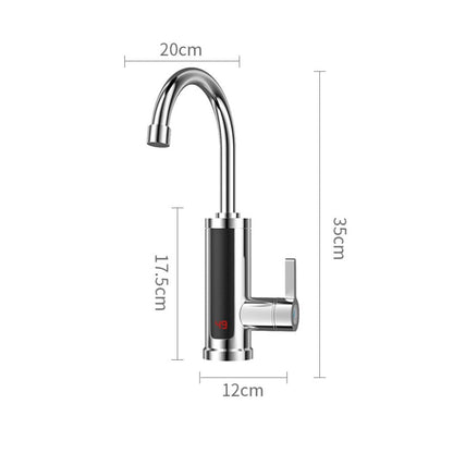 Fast Instant Hot Water Kitchen Faucet
