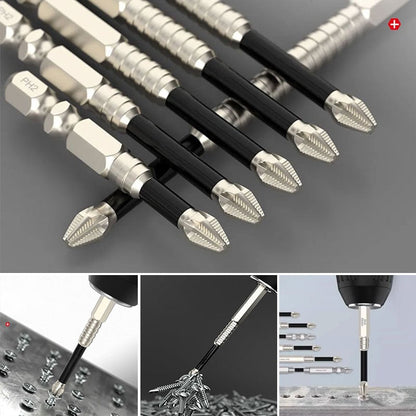 Strong Magnetic Drill Bit Set