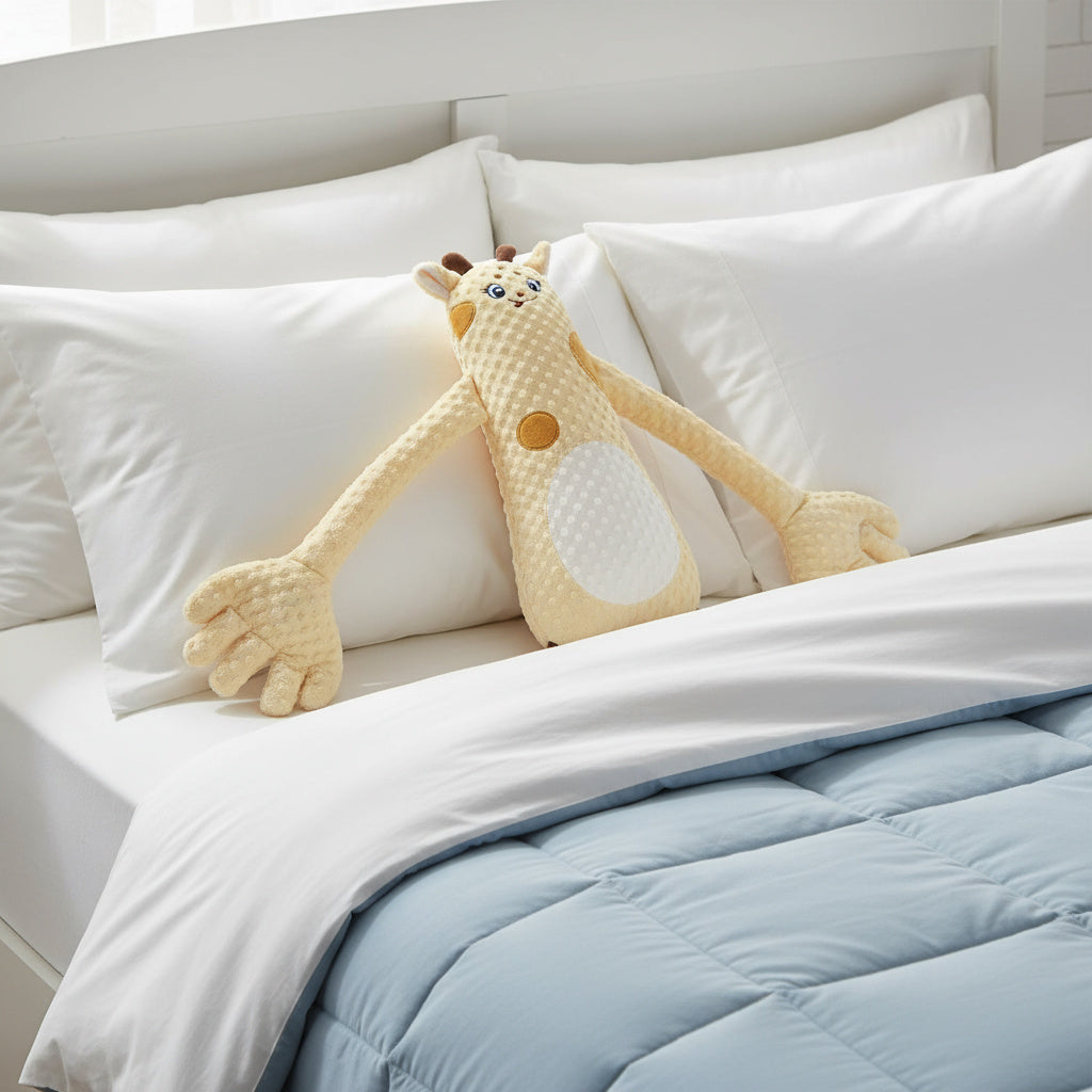 Soft Cuddly Kids Hug Pillow
