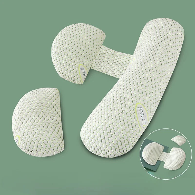 Soft Supportive Maternity Body Pillow