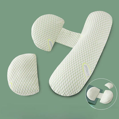 Soft Supportive Maternity Body Pillow