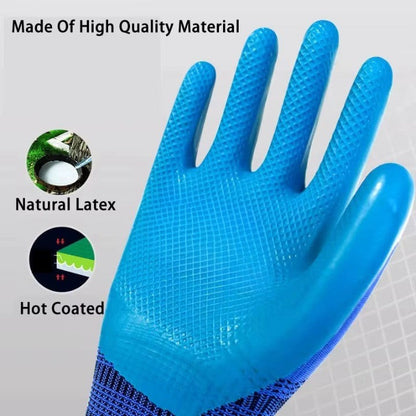 Durable Heavy Duty Protective Work Gloves