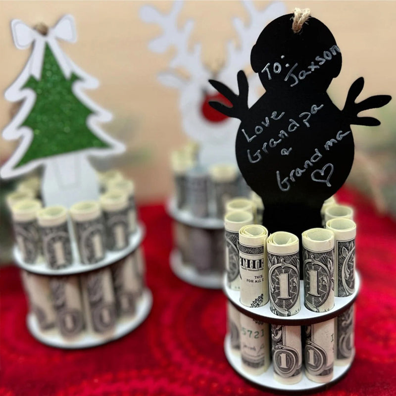 Turn Cash Gifts into Amazing Holiday Experiences