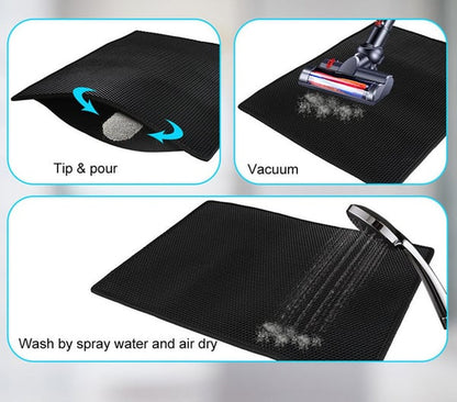 Odor Free Cat Litter Box Solution