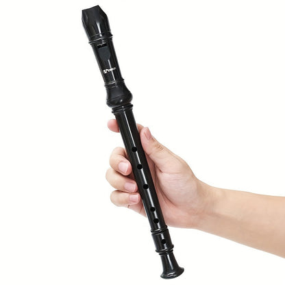 Traditional Soprano Recorder with Clear Tone