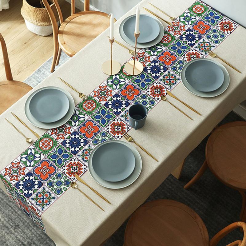 Premium Waterproof Table Cover Protector Film