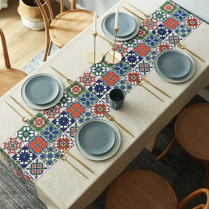 Premium Waterproof Table Cover Protector Film