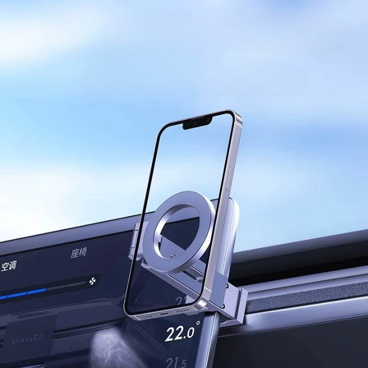 Easy Use Car Phone Mount Holder Bracket