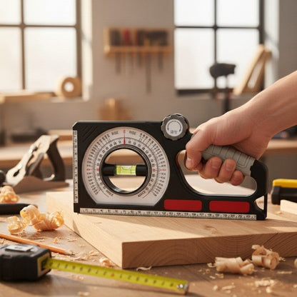 Accurate Magnetic Angle Level Finder Tool