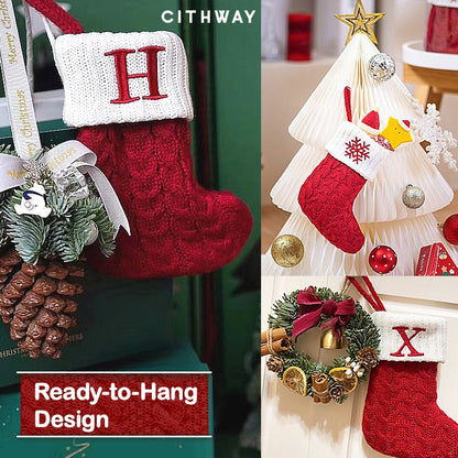Customizable Christmas Stockings