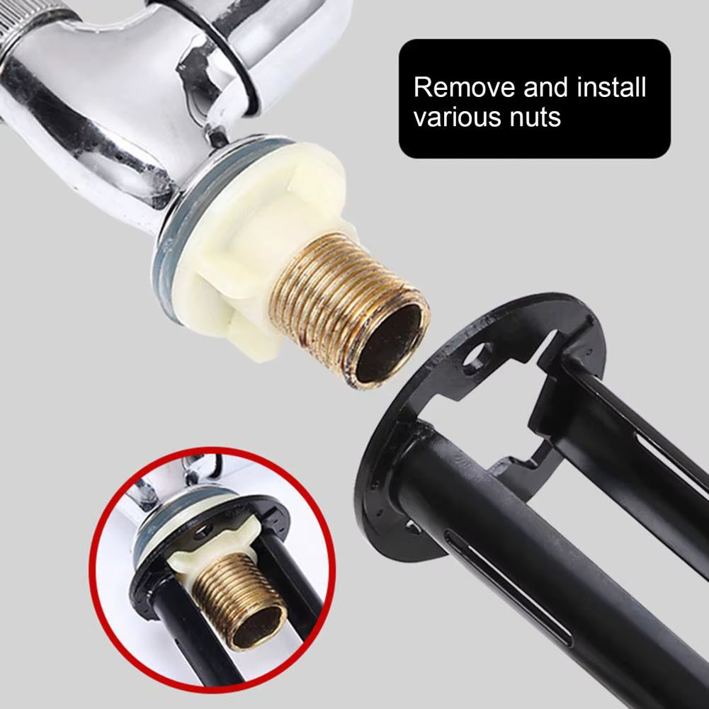 Yeezlab | Double-Head Adjustable Faucet Tool