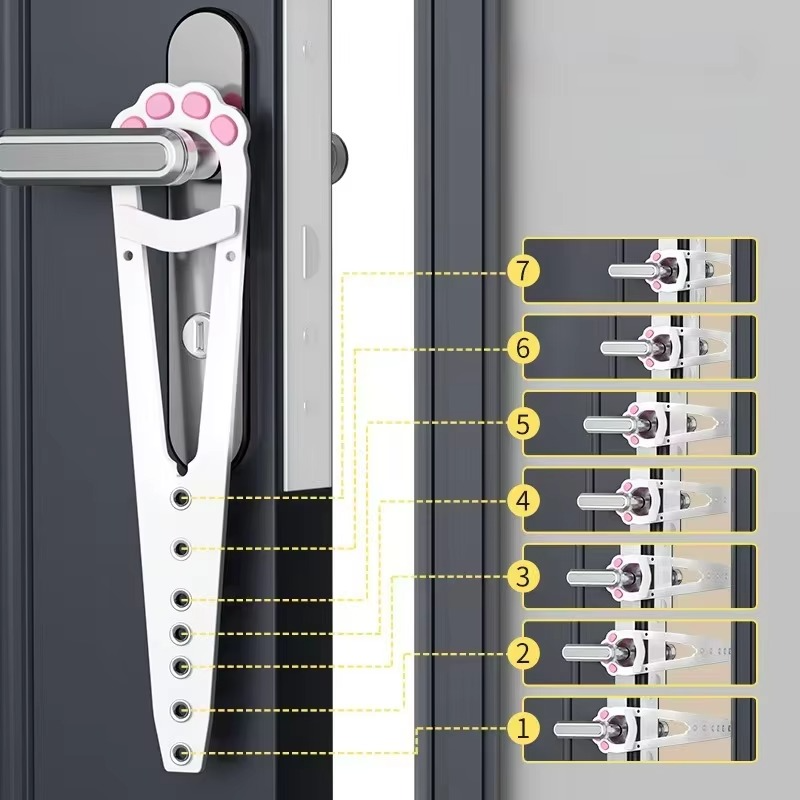 Smart Digital Door Lock System Kit