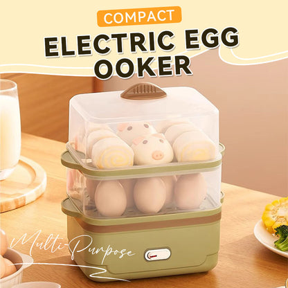 Easy Egg Cooker - Fast Perfect Eggs Every Time