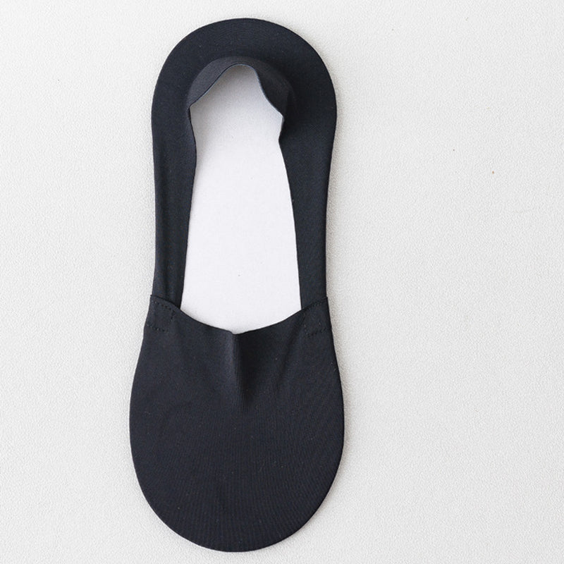 Warm Grip Winter Silk Comfort Socks
