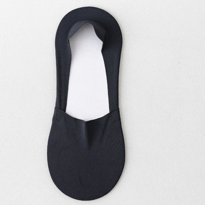Warm Grip Winter Silk Comfort Socks