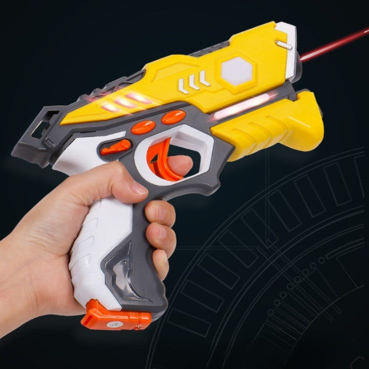 Yeezlab | Cool Laser Tag Blaster Toy Gun
