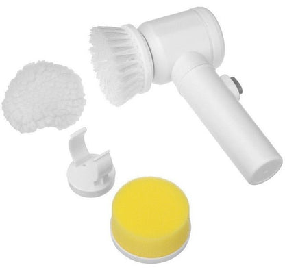 Cordless 5-in-1 Electric Cleaning Brush