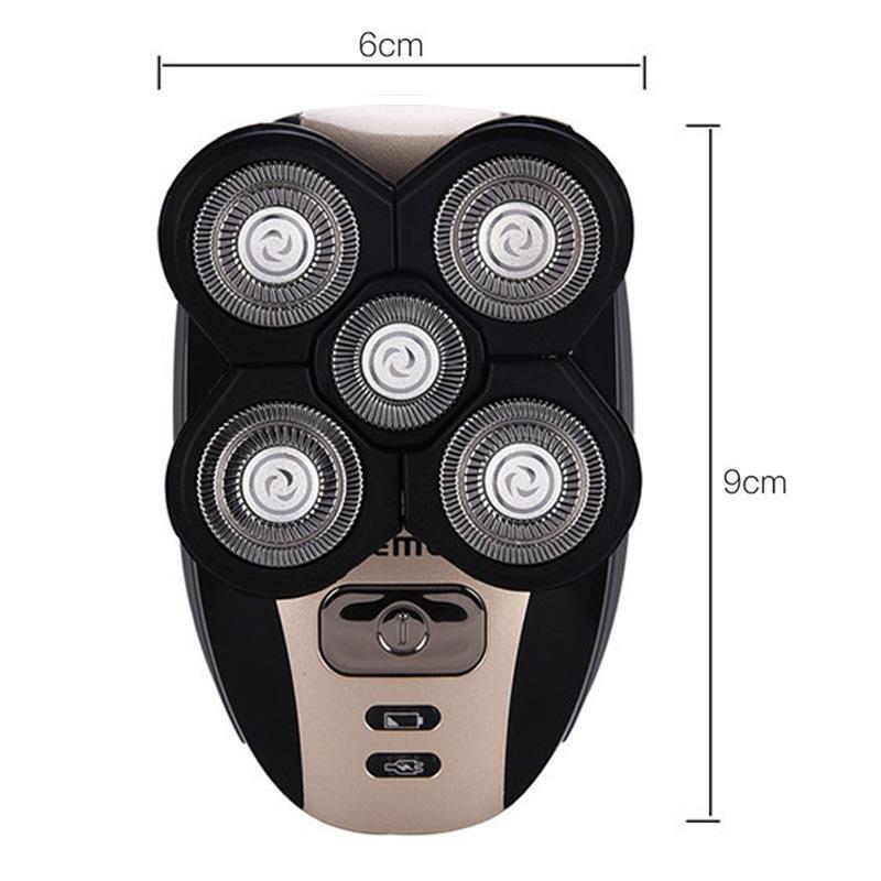 Multi Functional Electric Shaver Kit