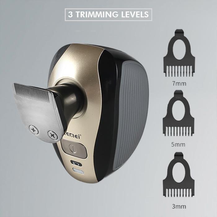 Multi Functional Electric Shaver Kit