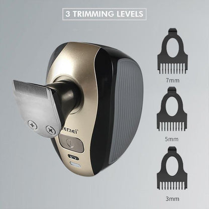 Multi Functional Electric Shaver Kit