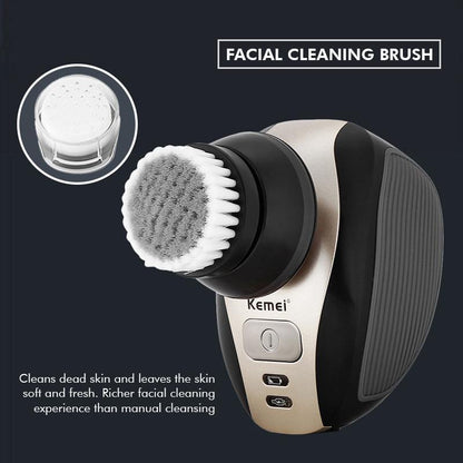 Multi Functional Electric Shaver Kit