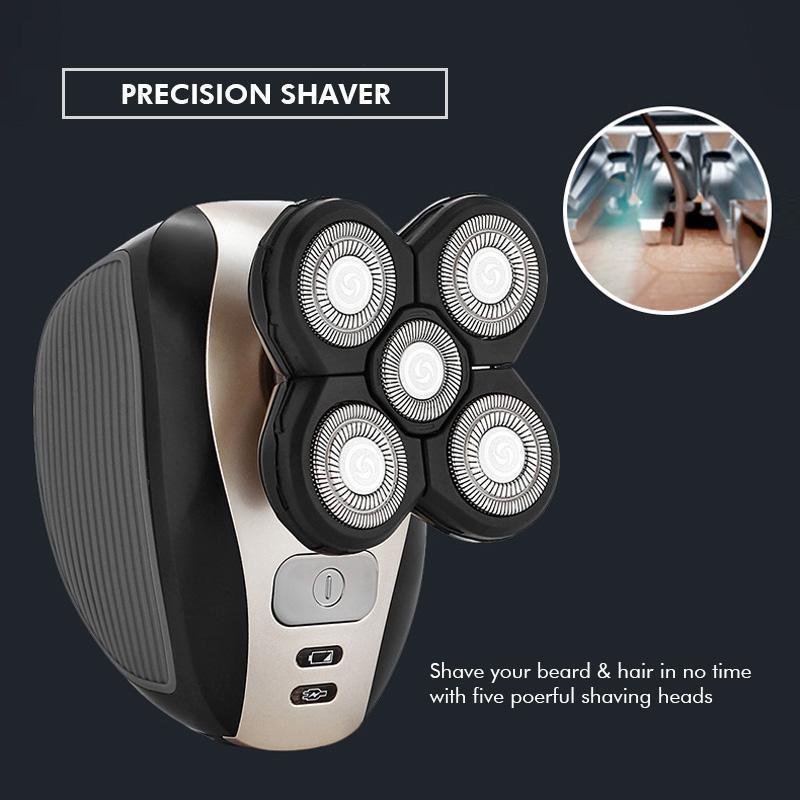 Multi Functional Electric Shaver Kit